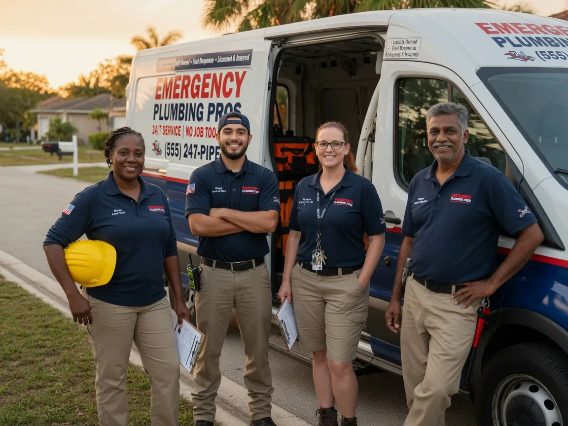 Emergency Plumber company in Taylor, MI